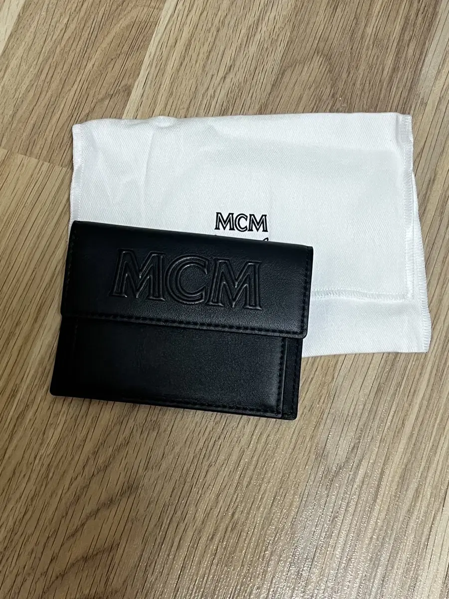 mcm 지갑