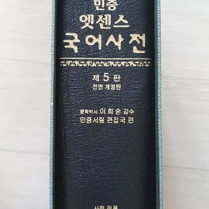 엣센스 국어사전