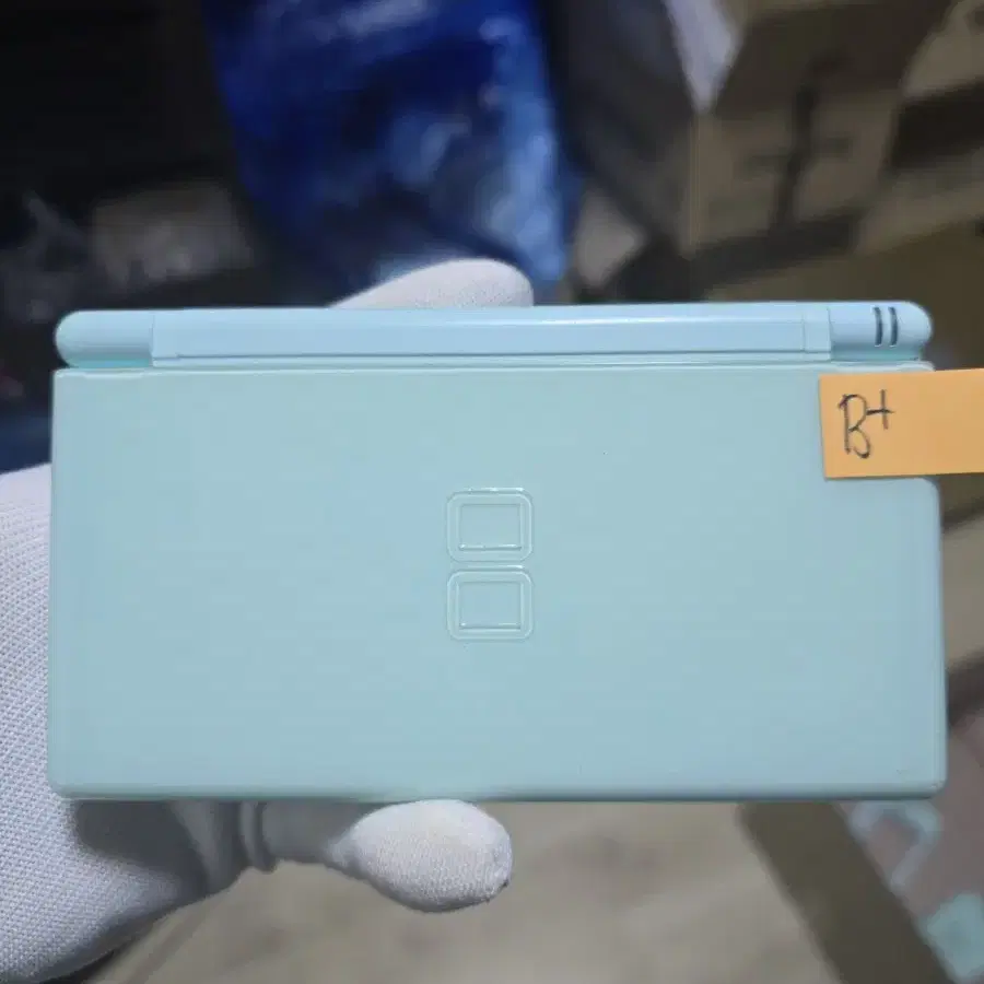 B+급 닌텐도 DS Lite DSL 아이스블루