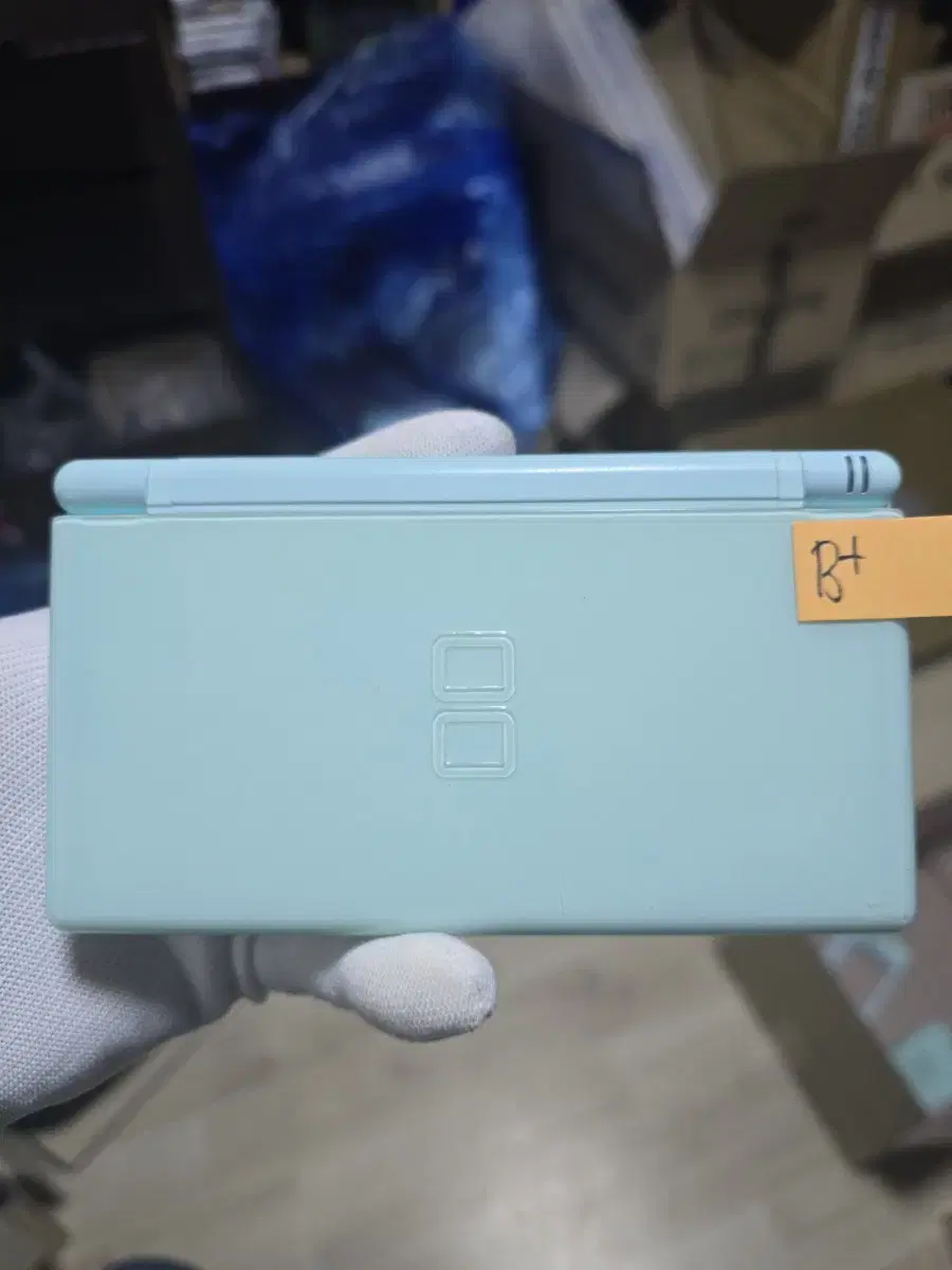 B+급 닌텐도 DS Lite DSL 아이스블루