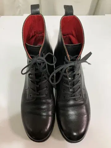 chausser x anAcorn x HUMANWOMAN 미치쿠사 부츠