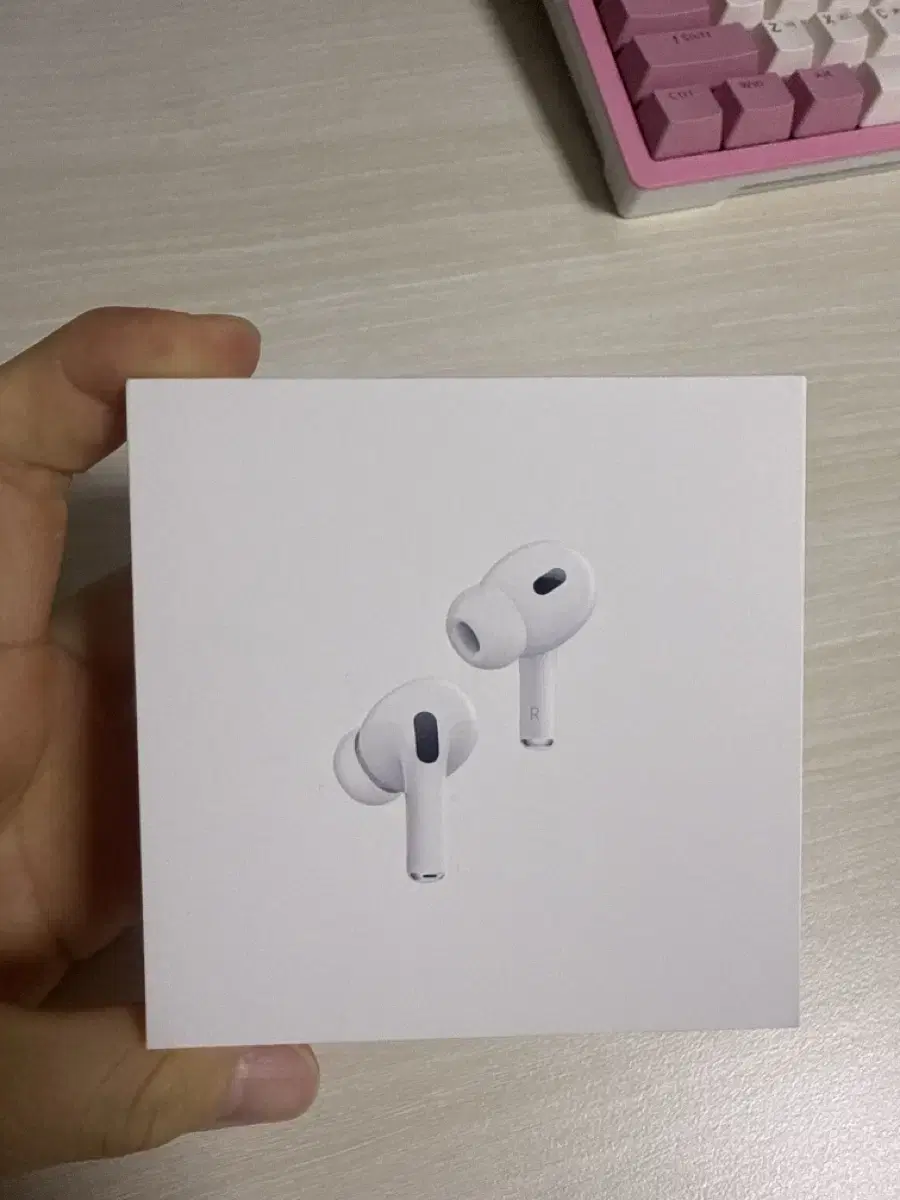 AirPods Pro 2 sealed Mouth.a g ㅡ ㅡㅡm is Nego