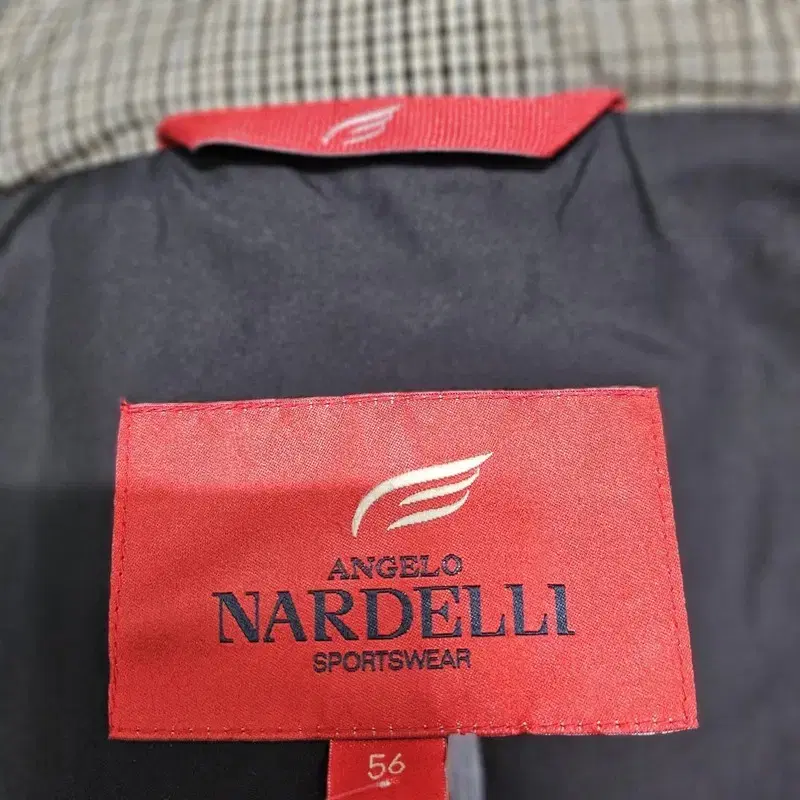 NARDELLI ITALY 베이지 조끼 남 100 J2928