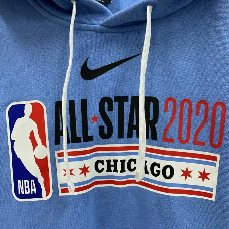 나이키 NBA 시카고 올스타2020 후드티 95 A06734