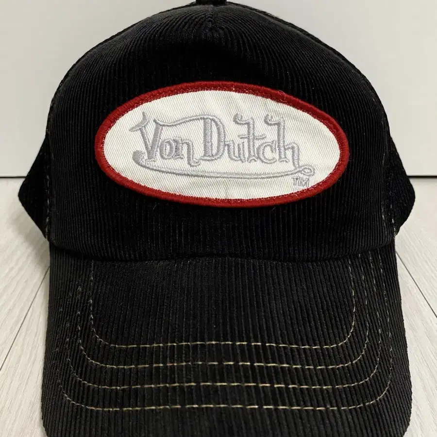 90S Von Dutch 본더치 트러커캡 OG