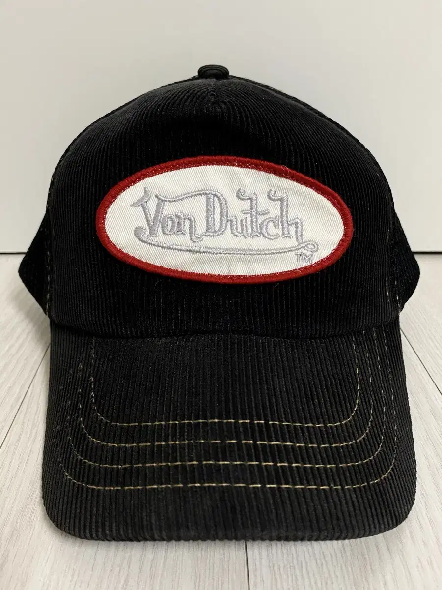 90S Von Dutch 본더치 트러커캡 OG