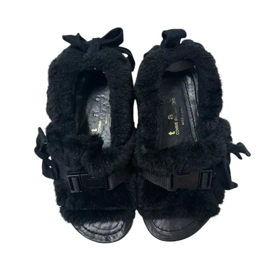 [꼼데가르송 타오] Comme des Garcons TAO sandal