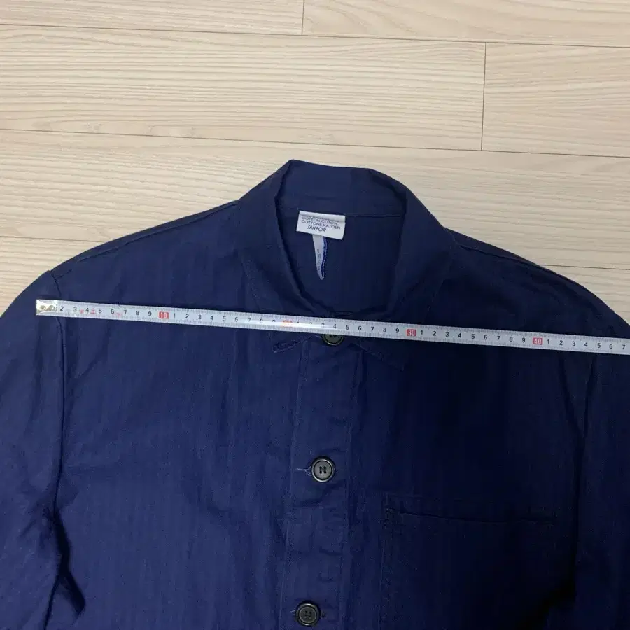 빈티지 프렌치 워크자켓 초어자켓 L-XL