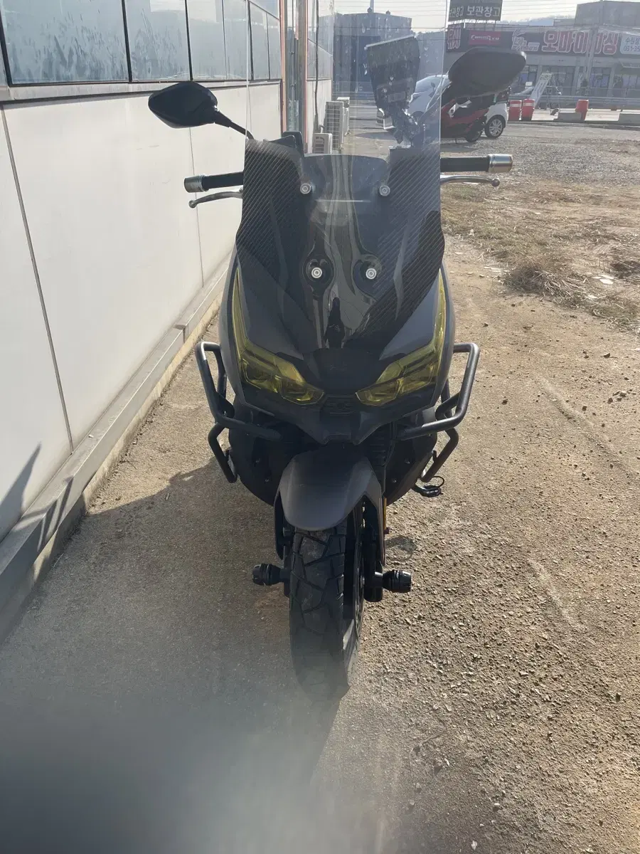 ADV125cc 25년식