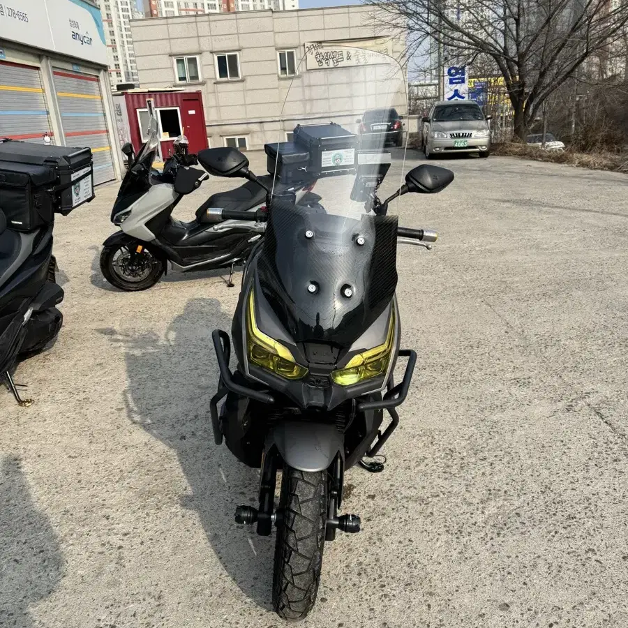 신차 ADV125 25년식