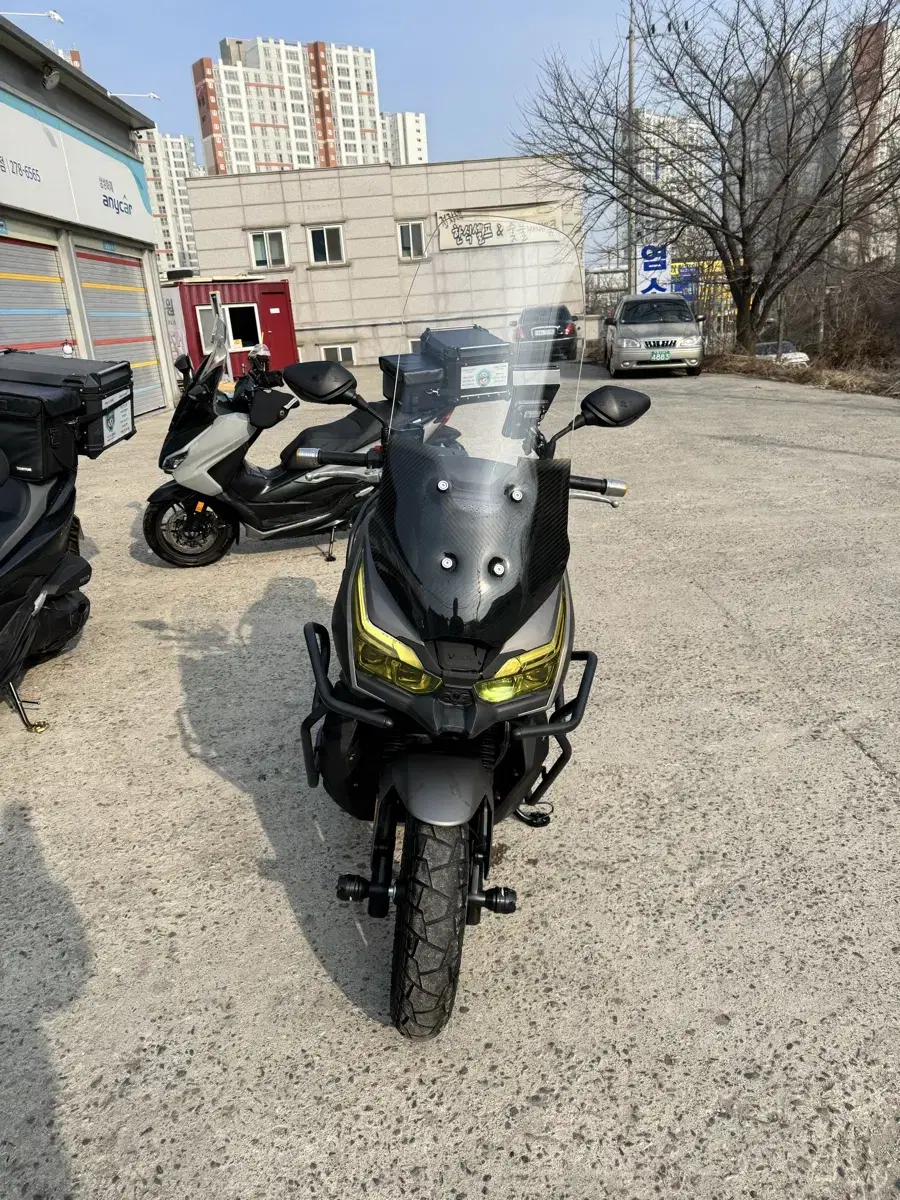 신차 ADV125 25년식