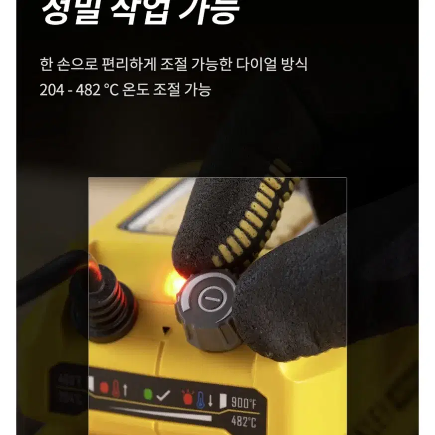 스탠리 공구 팻맥스 20V 충전인두기 SCE040 [몸체/새상품]