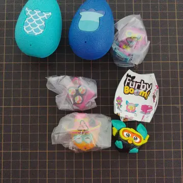 Furby Boom! 피규어 세트