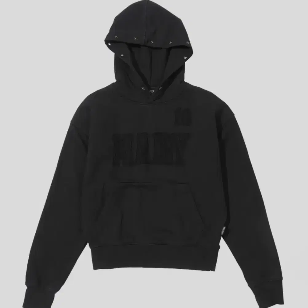 스컬프터 Mary Acid Peel Hoodie