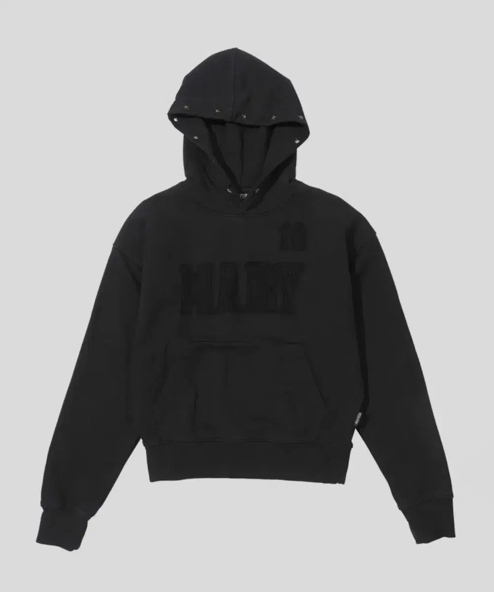 스컬프터 Mary Acid Peel Hoodie