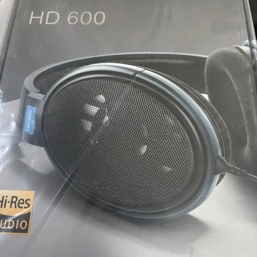 젠하이저 hd600