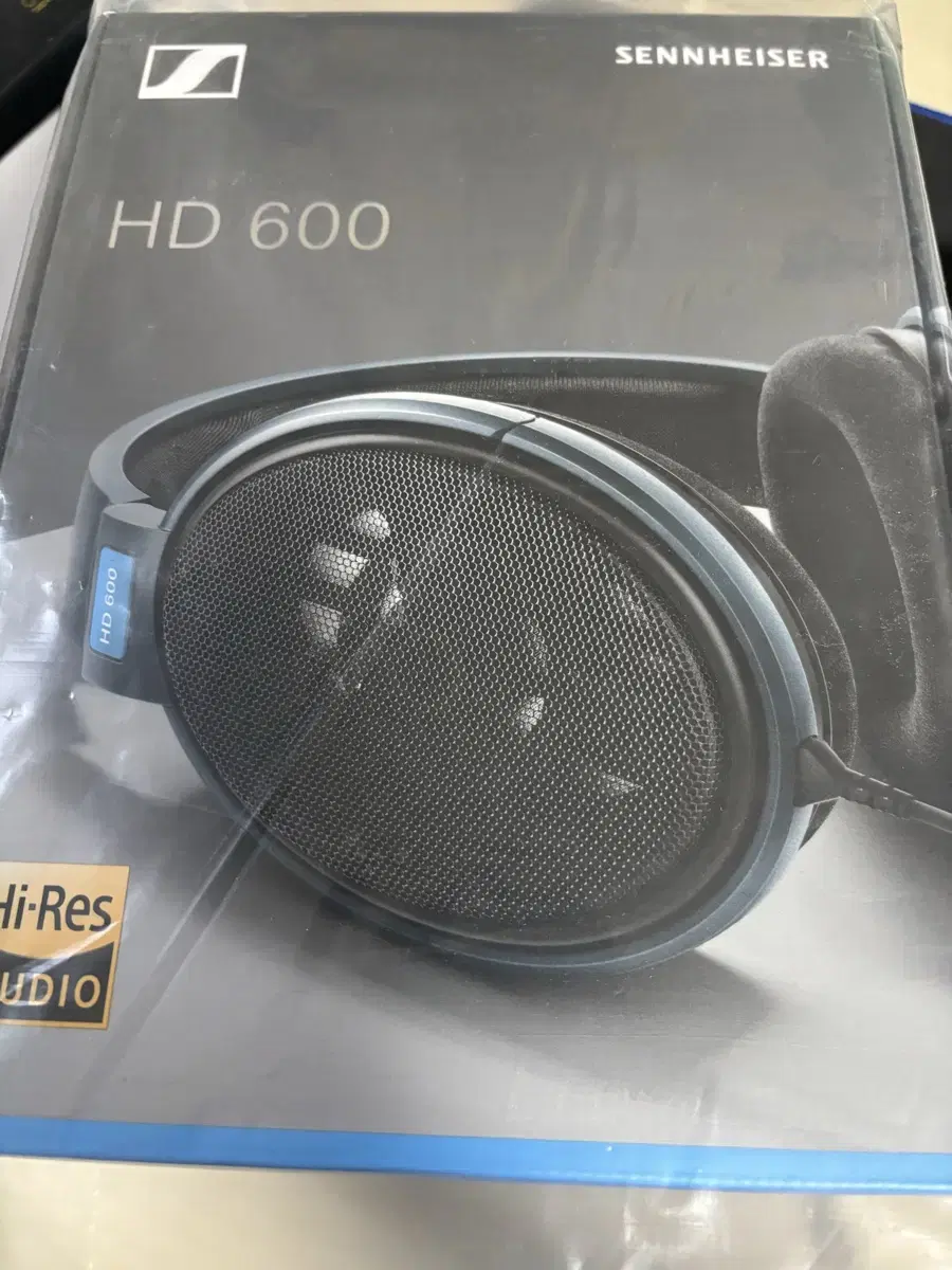 젠하이저 hd600