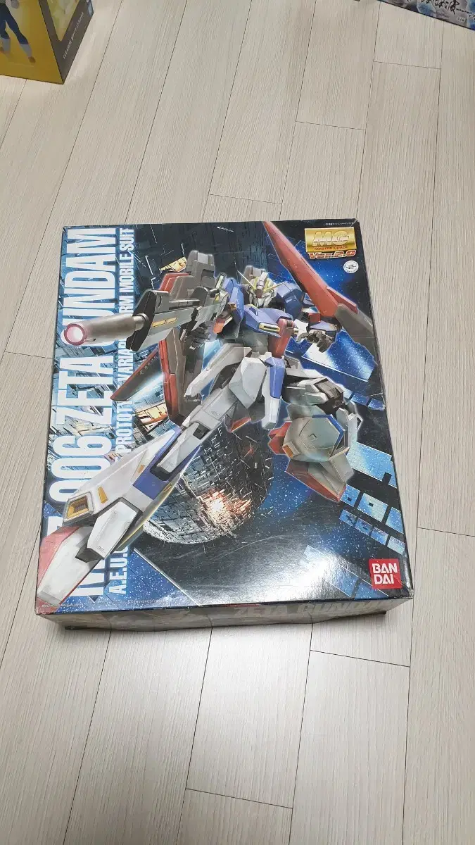 MG Zeta Gundam Version 2.0