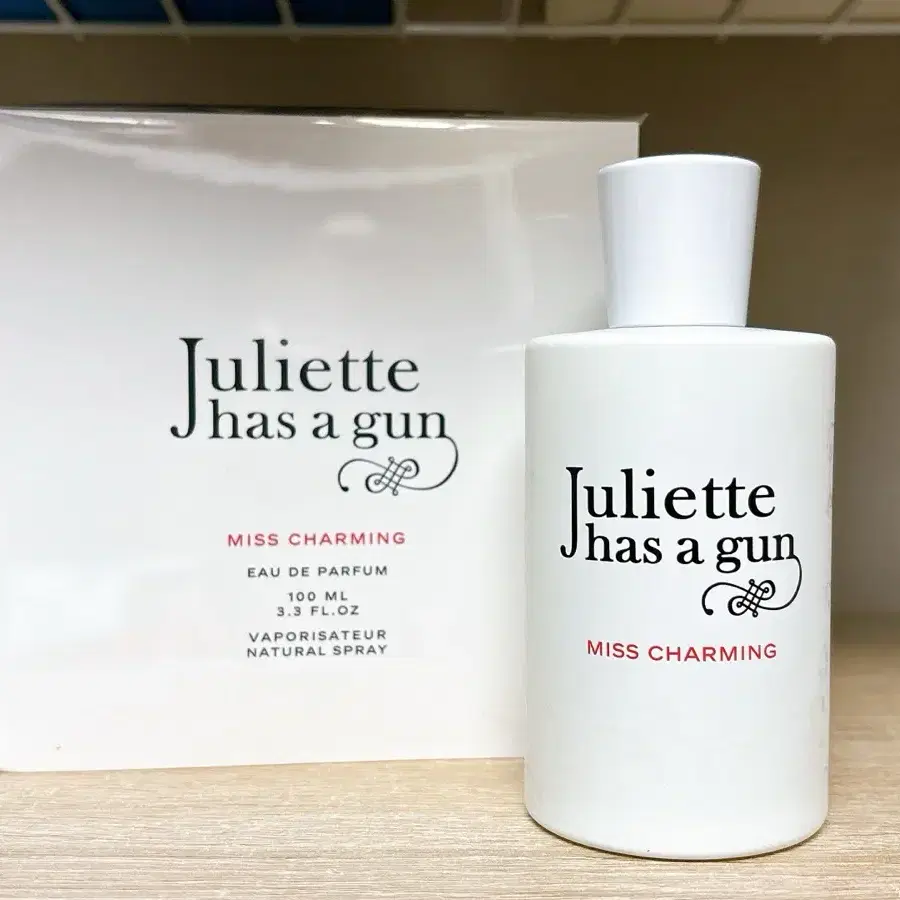 줄리엣해즈어건 미스차밍 100ml