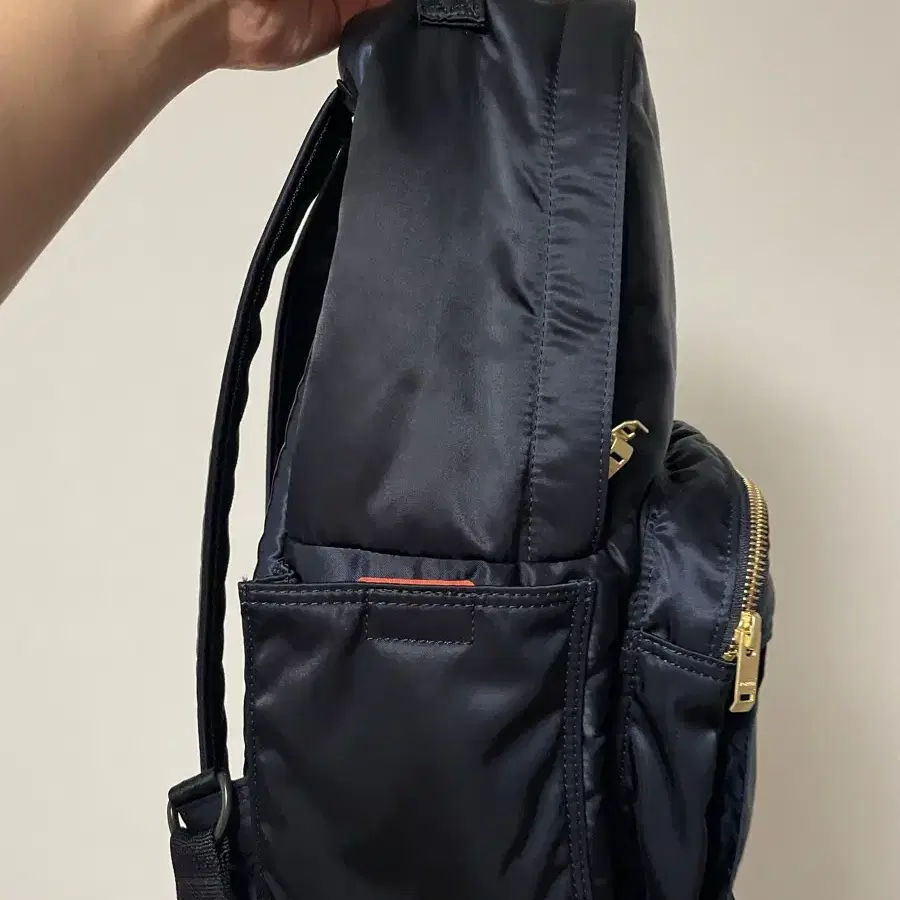 포터 가방 (PORTER DAYPACK IRON BLUE)