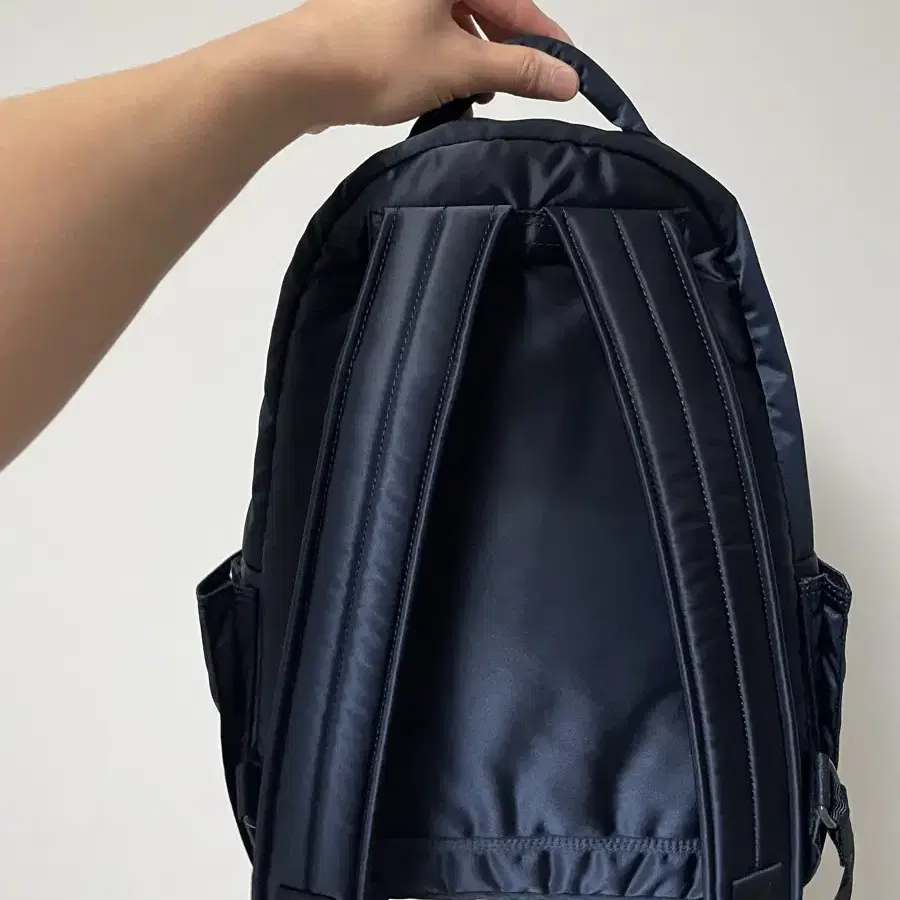 포터 가방 (PORTER DAYPACK IRON BLUE)