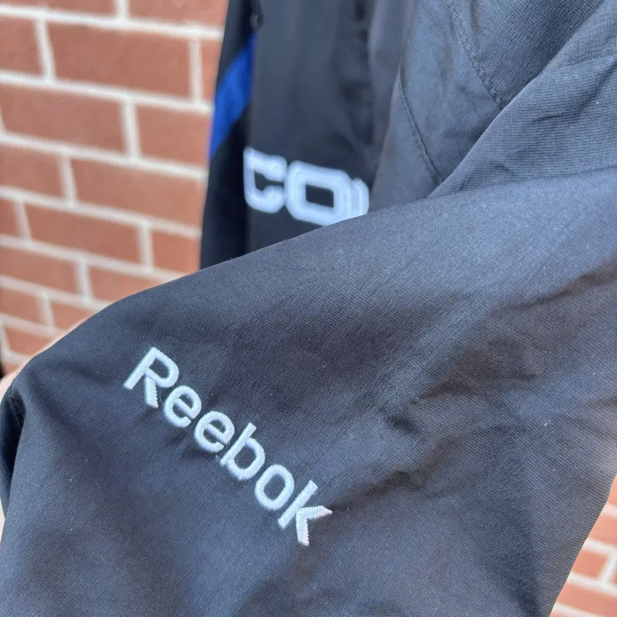 NFL X Reebok 엔에프엘 리복 인디애나폴리스 콜츠 아노락