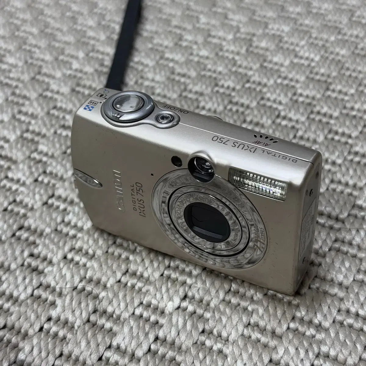 캐논 익서스 ixus 750 디카