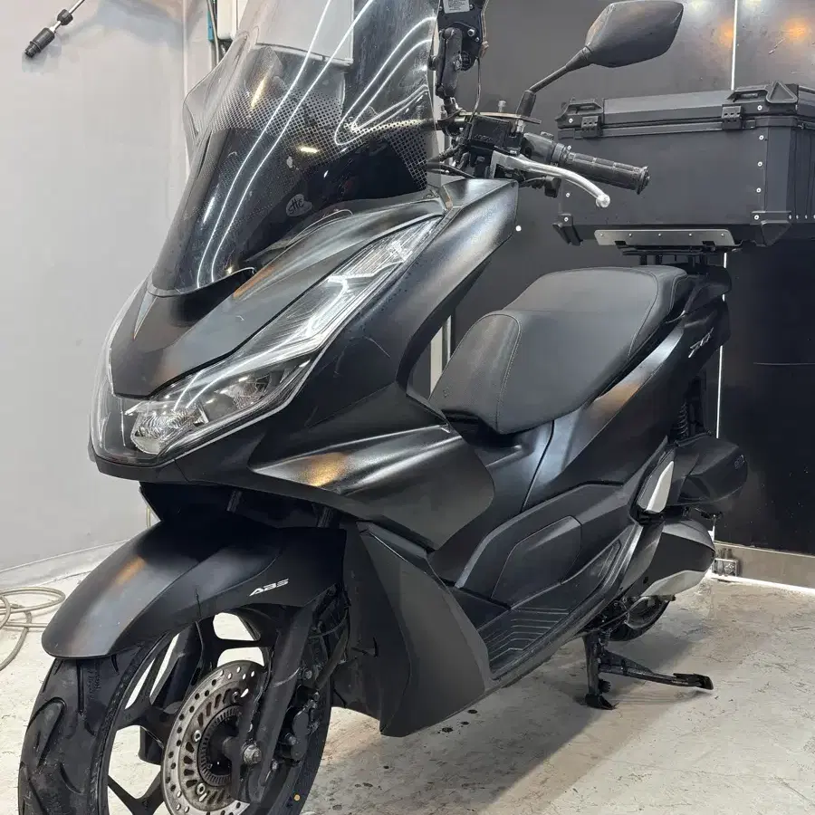 21년 pcx 125abs 2만키로대 배달세팅