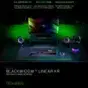 Razer BlackWidow V4 Linear KR 유선 게이밍 키보드