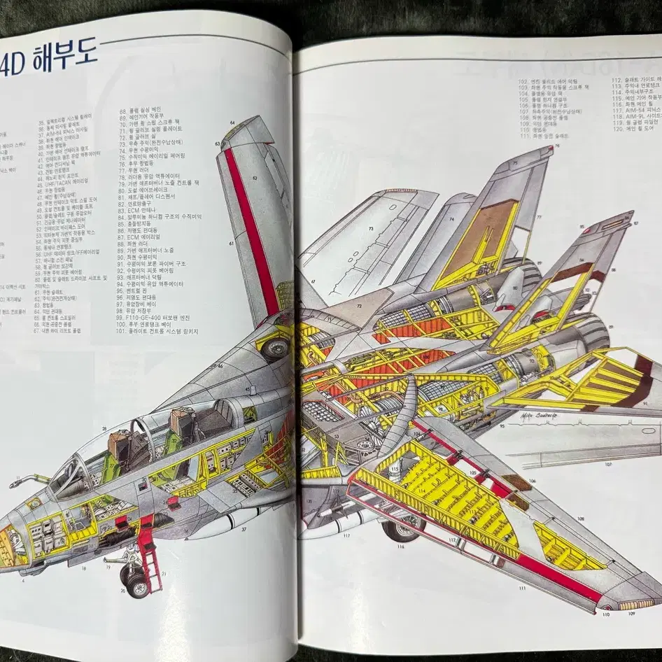 F-14톰캣 & F/A-18 호네트