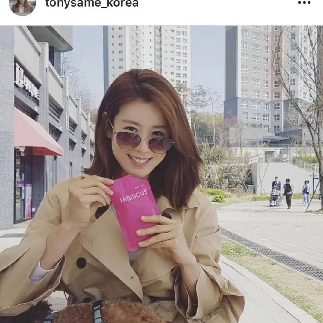 tonysame 토니세임 선글라스