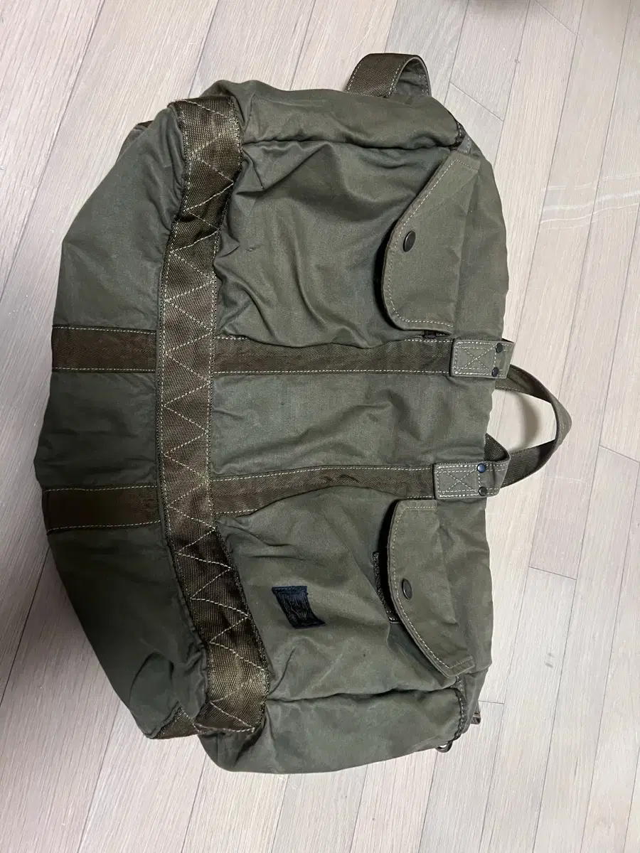 Yoshida PORTER PORTER crag crag Boston bag S Koyotae color