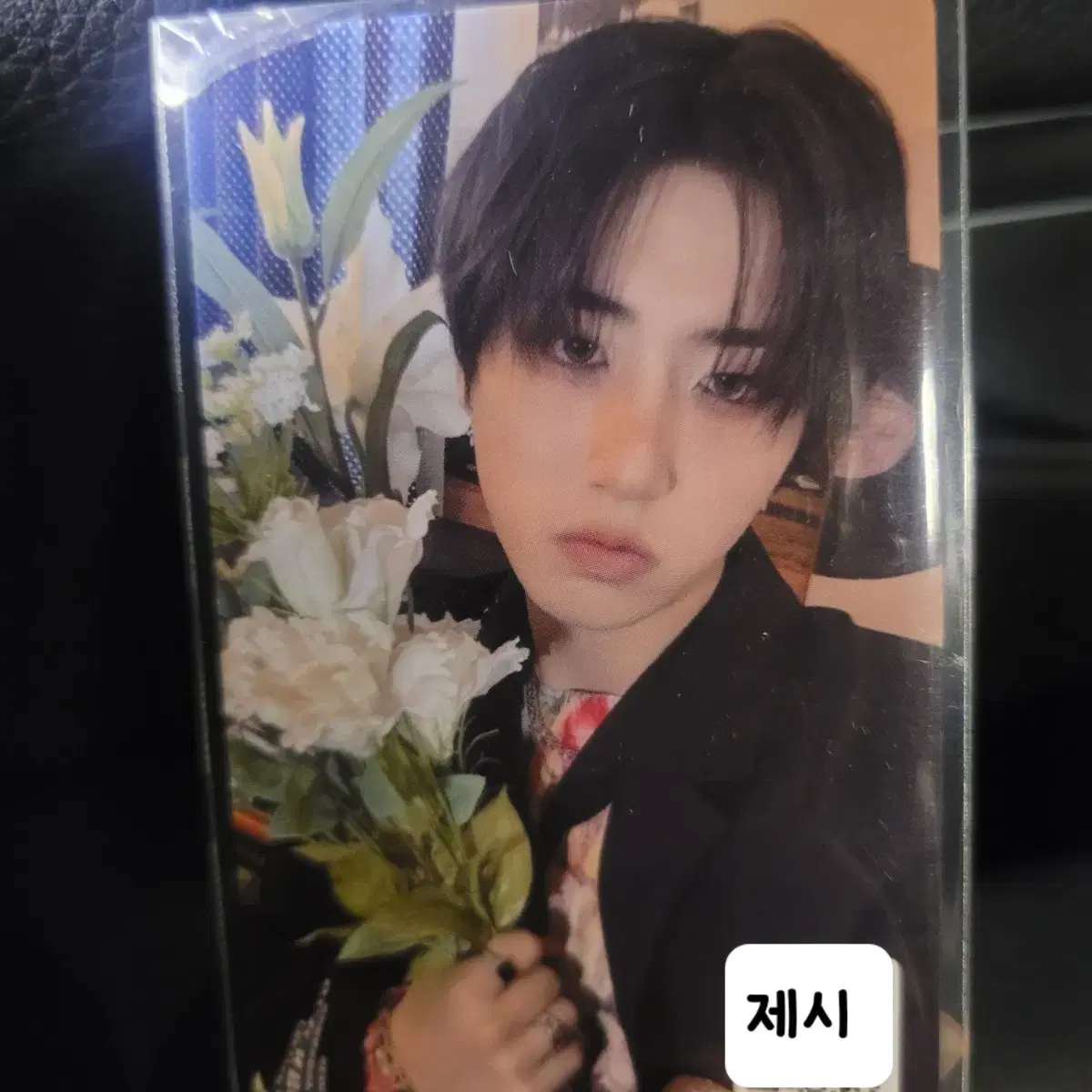 Jisung Han pop up RealTouch Photocard WTS