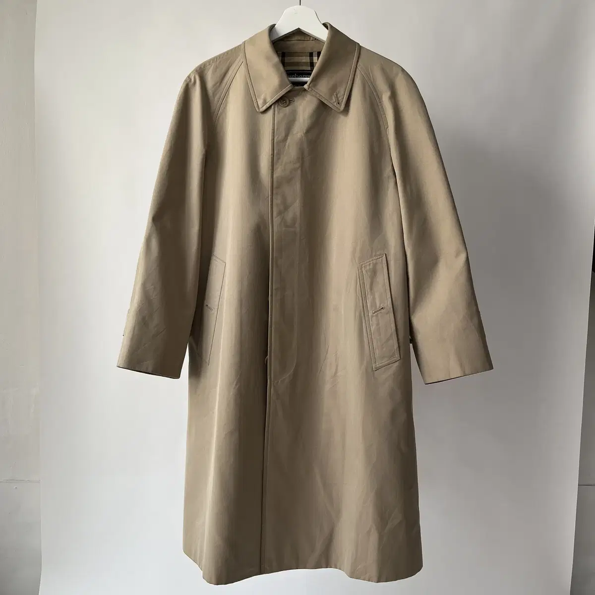 BURBERRYS 90's trench coat