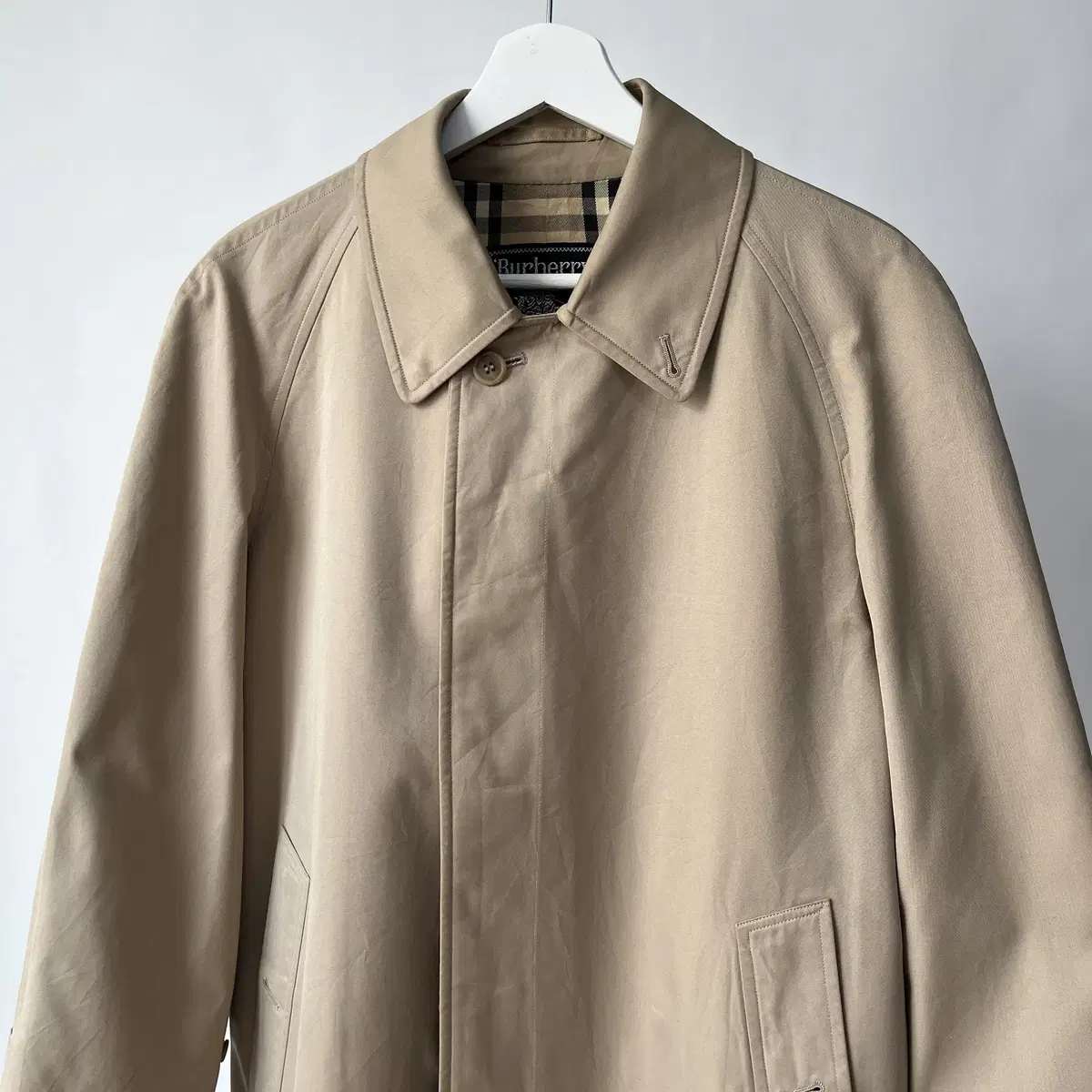 BURBERRYS 90's trench coat