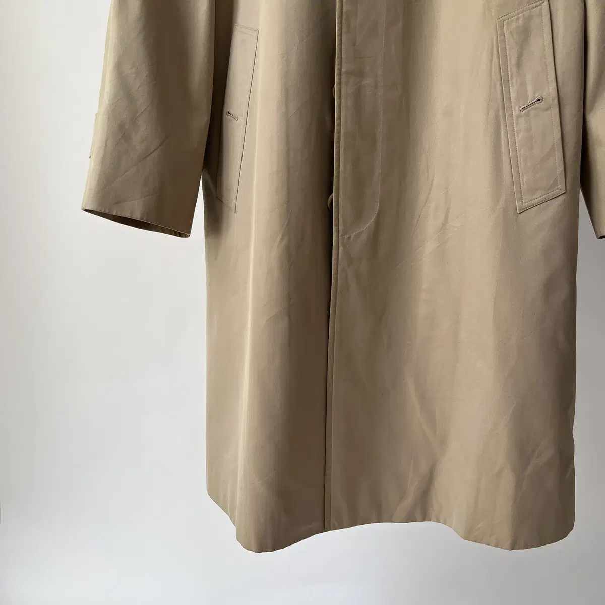 BURBERRYS 90's trench coat