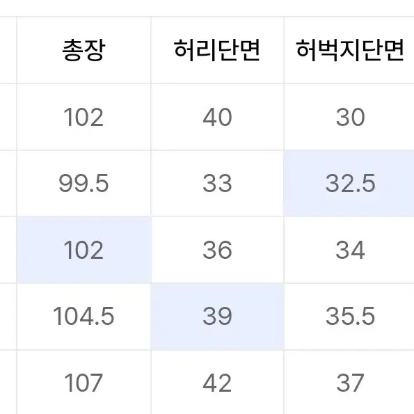 그라미치 ST 팬츠 치노 M