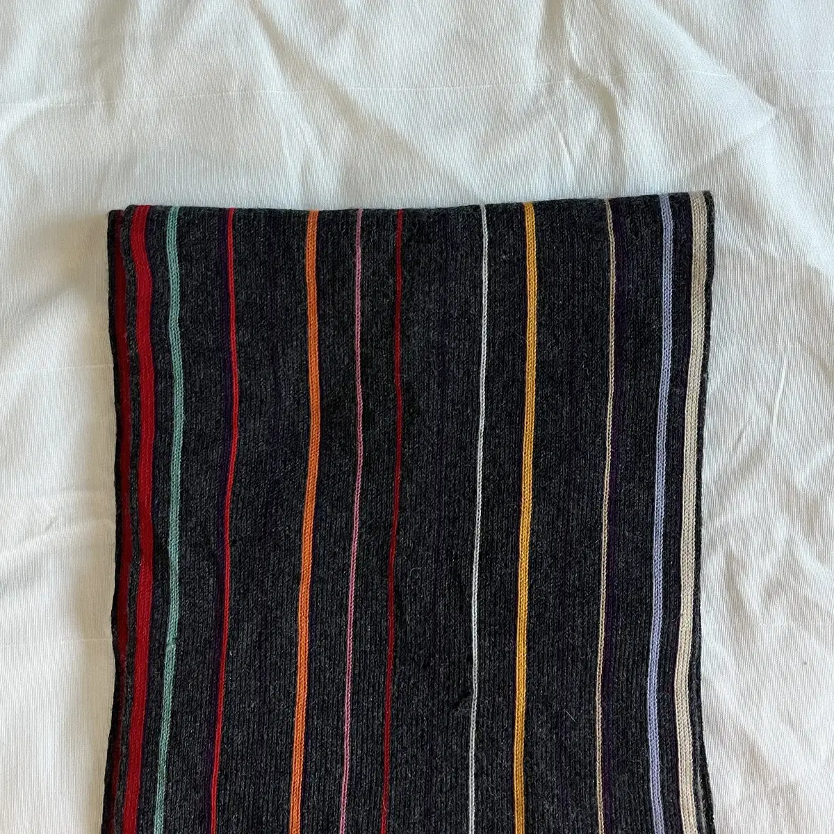 Paul Smith wool 100% Muffler 독일제