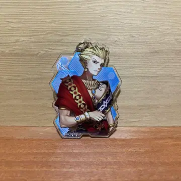 25/FGO 길가메시 아크릴 키링
