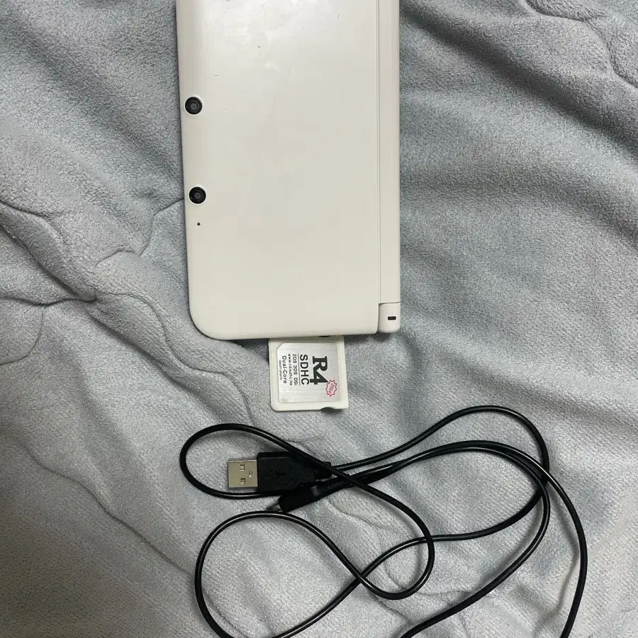 닌텐도 3ds xl 화이트