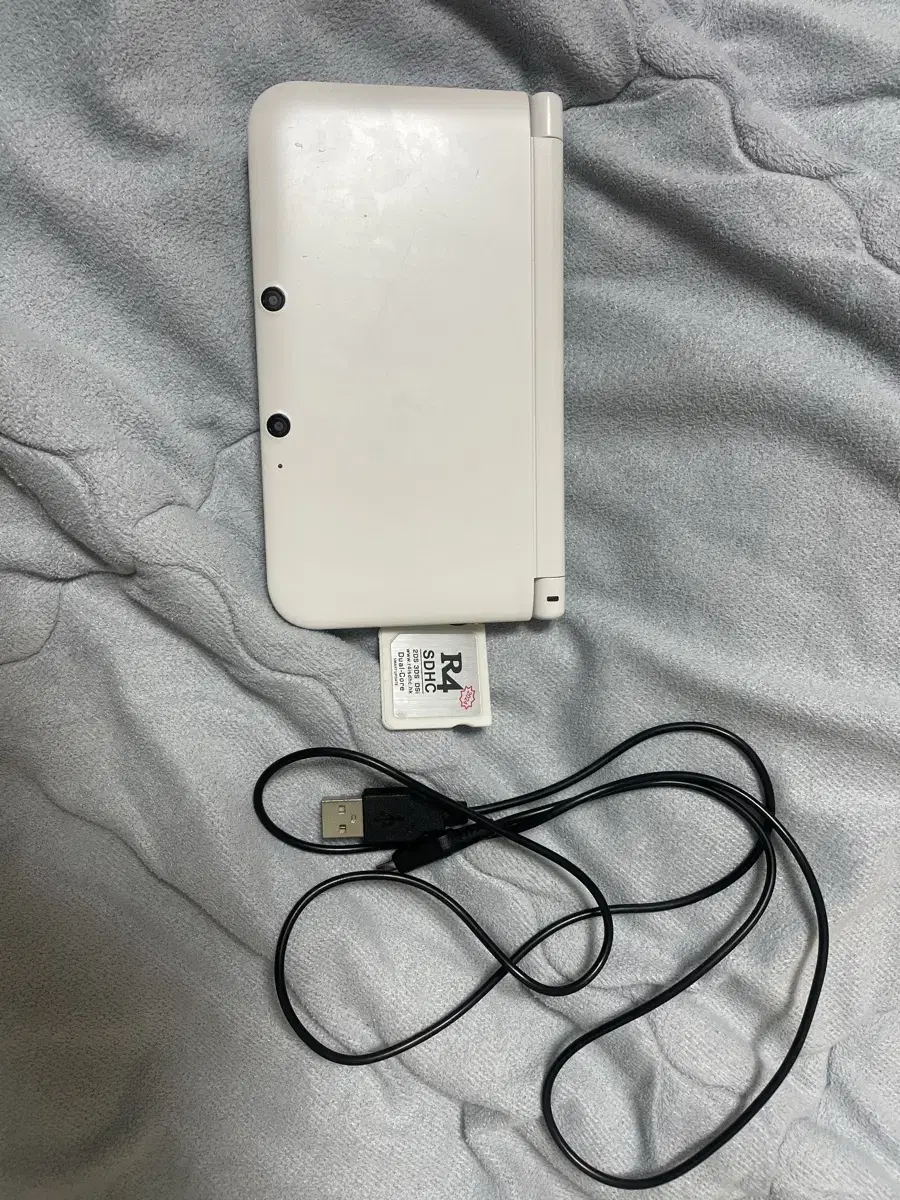 닌텐도 3ds xl 화이트