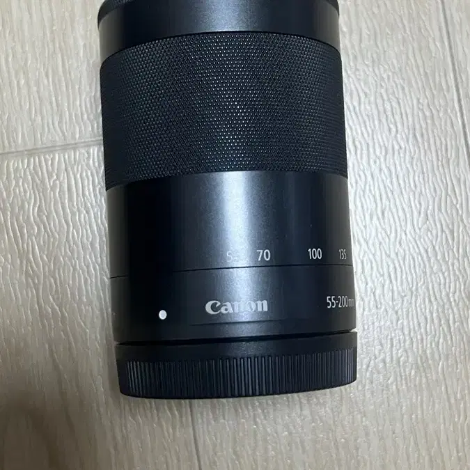 캐논 EF-M 55-200mm 미러리스 망원 줌 렌즈