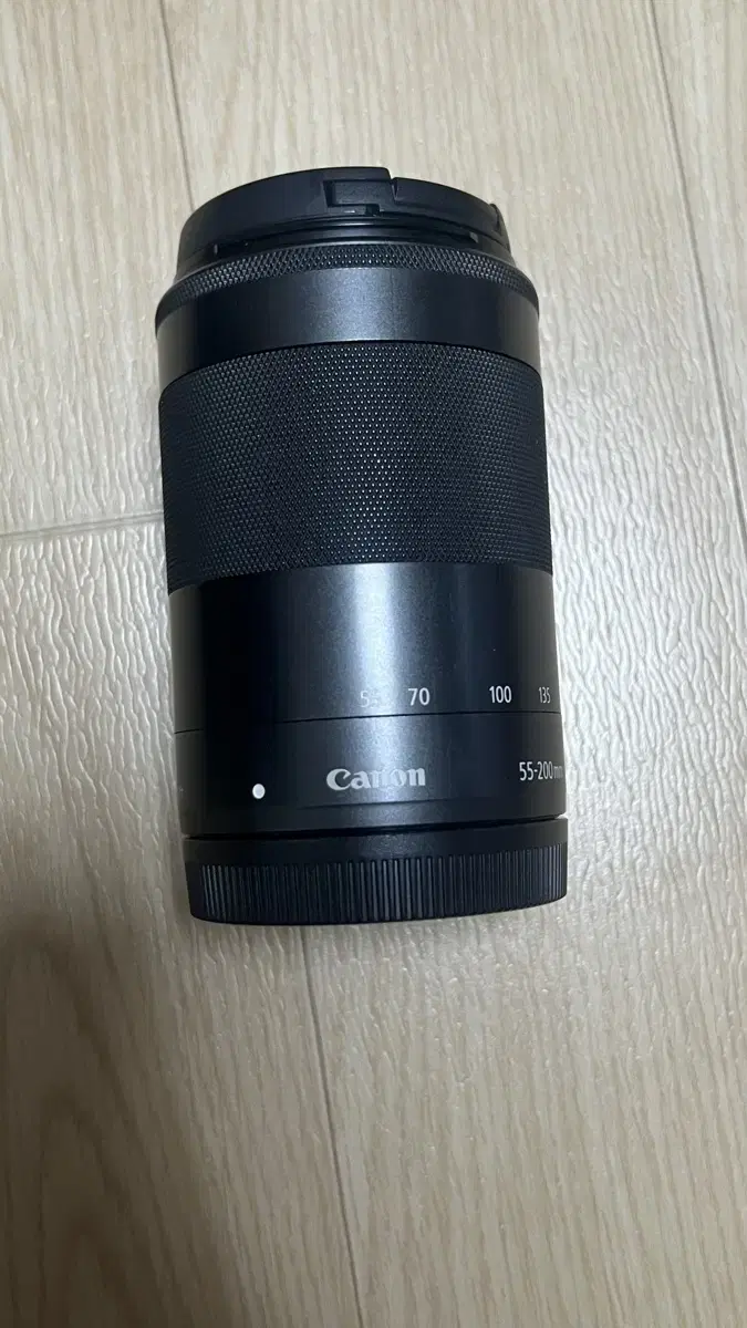 캐논 EF-M 55-200mm 미러리스 망원 줌 렌즈