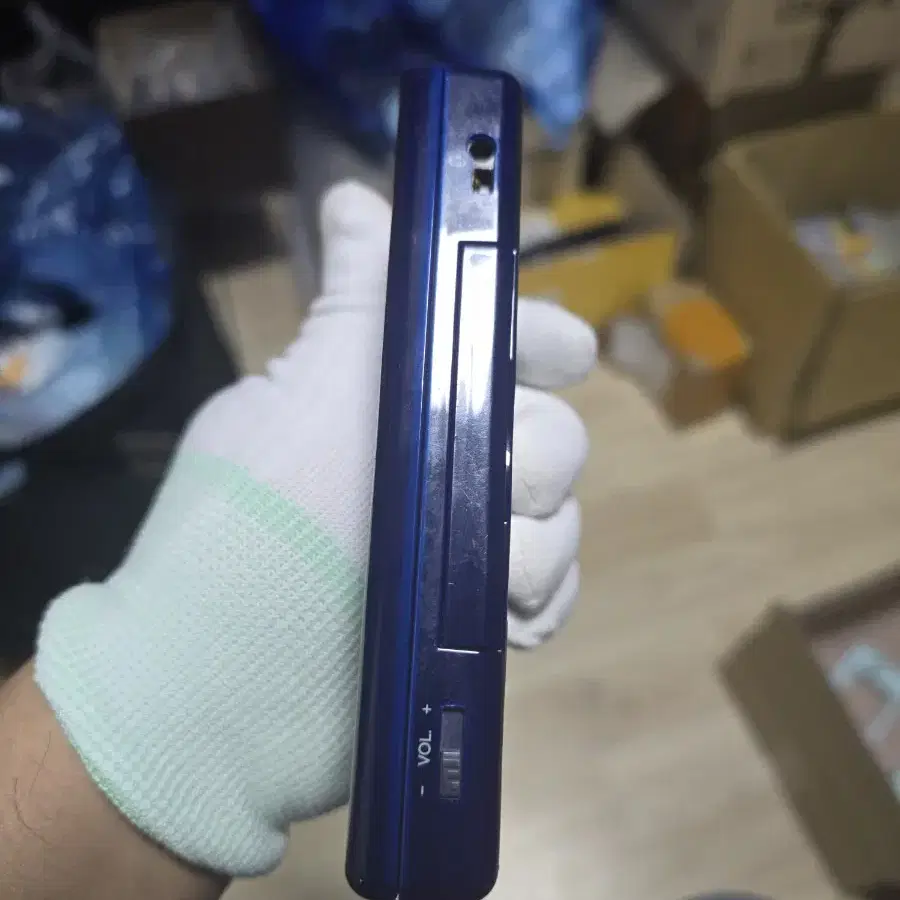 B+급 닌텐도 DS Lite DSL 네이비