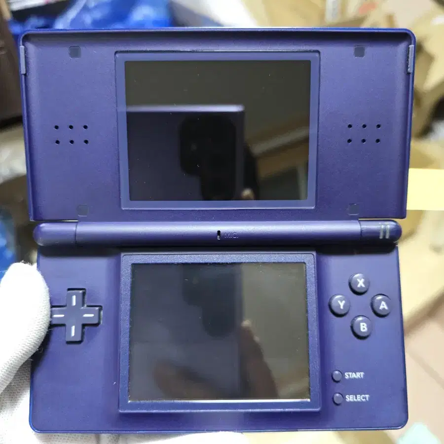 B+급 닌텐도 DS Lite DSL 네이비