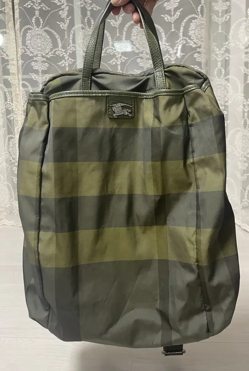 Burberry backpacks for sale!