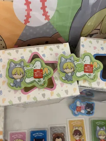 망각의 배터리 동물 인형옷 D상 후지도 아오이