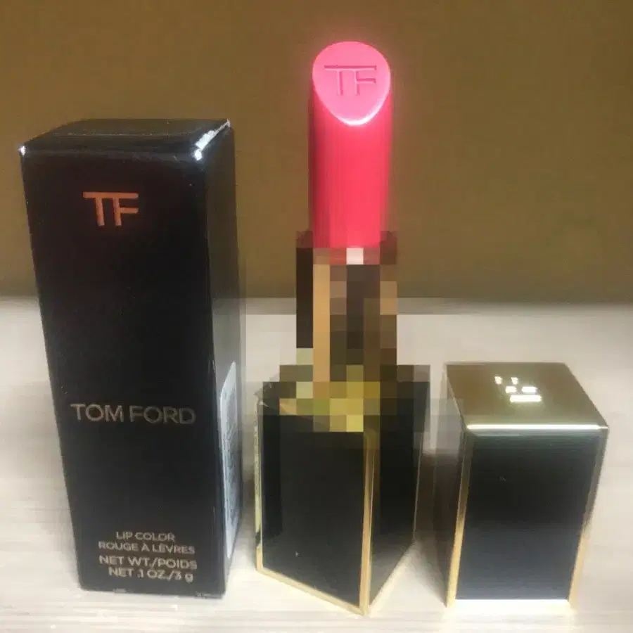 [새상품] 톰포드 TOMFORD 립스틱 - 트루코랄