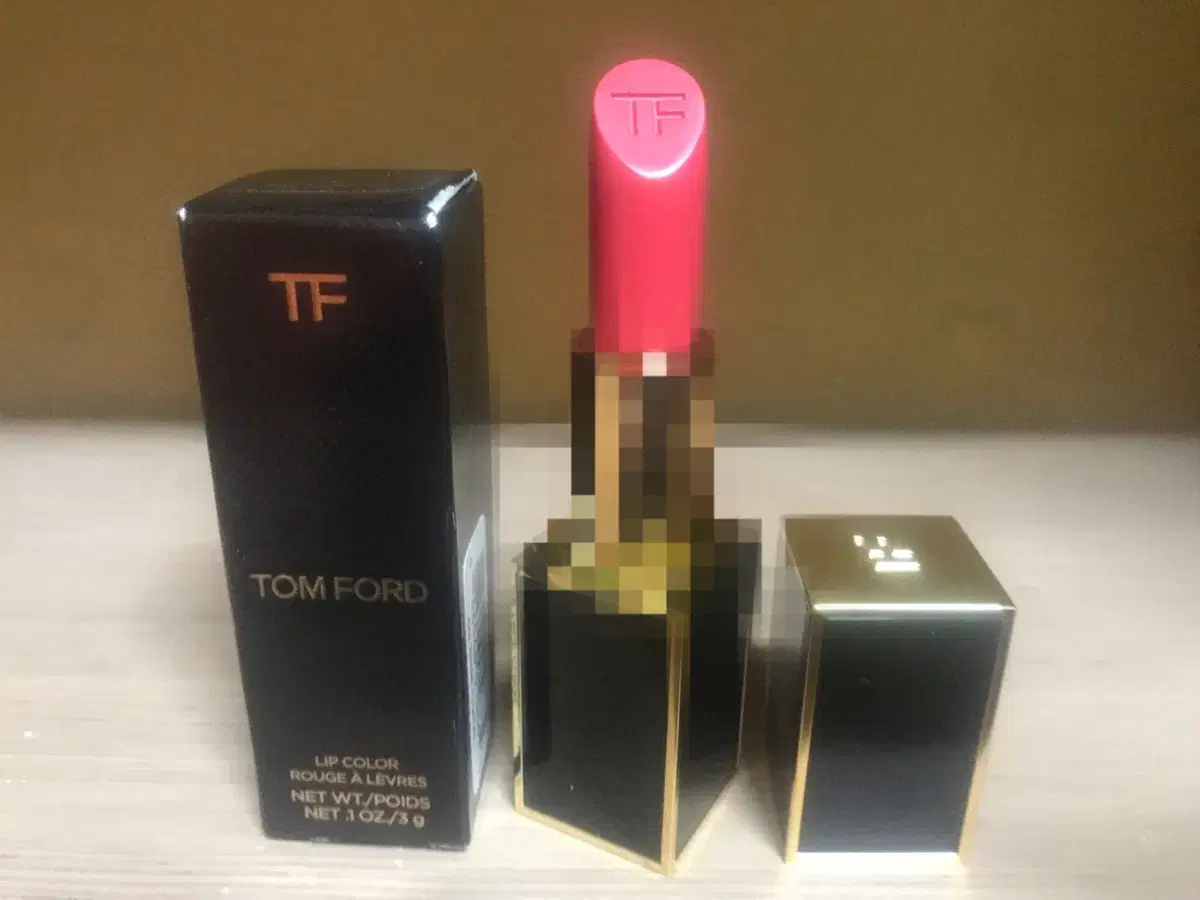 [새상품] 톰포드 TOMFORD 립스틱 - 트루코랄