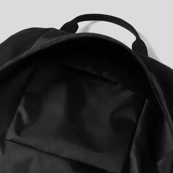 디스이스네버댓 SP-Logo Field Backpack 28 Blac